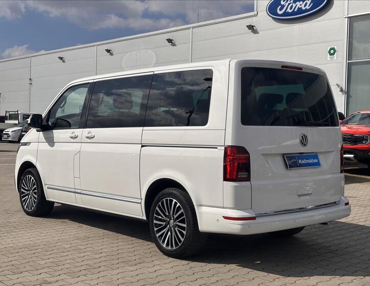 Volkswagen Multivan 3
