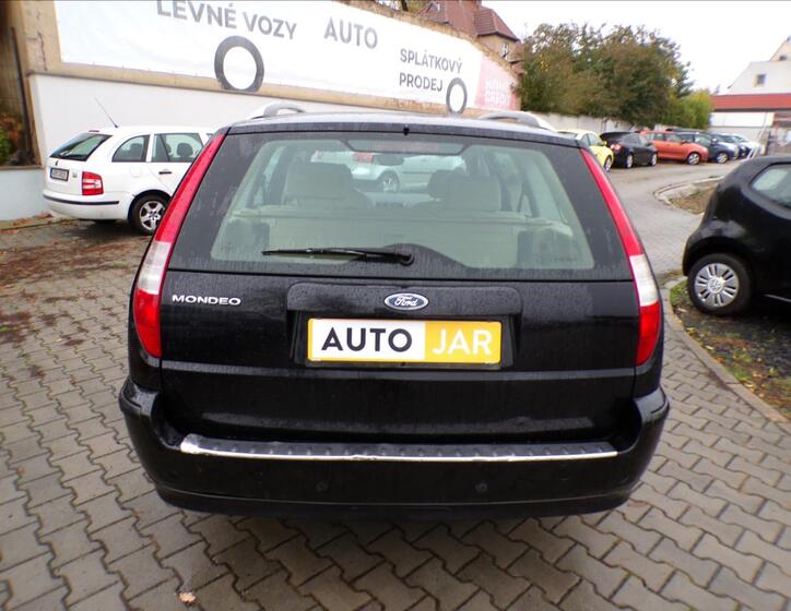 Ford Mondeo 6