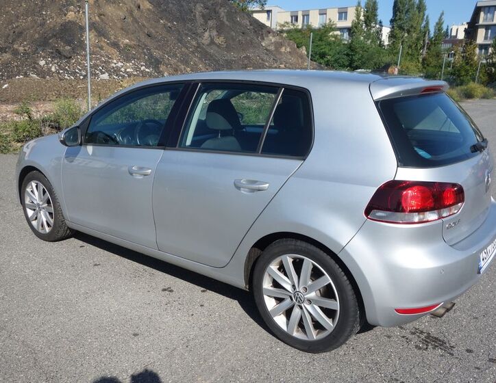 Volkswagen Golf 4