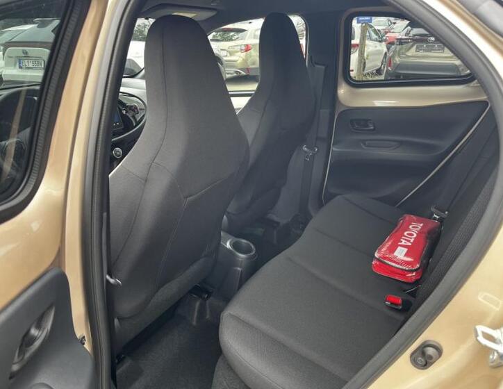 Toyota Aygo 13
