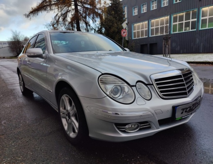 Mercedes-Benz Třídy E 6