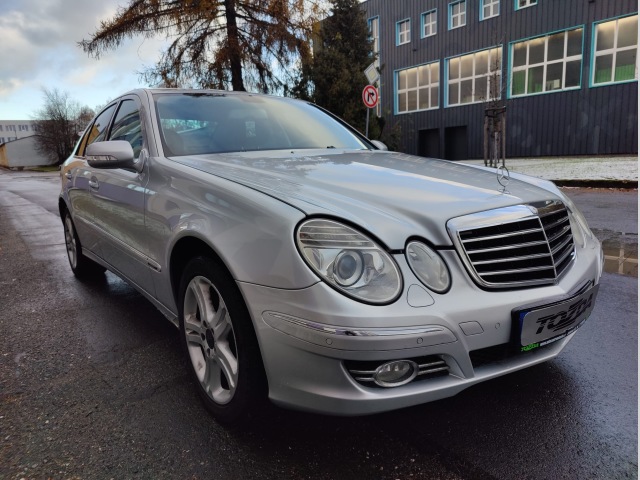 Mercedes-Benz Třídy E
