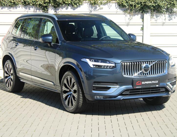 Volvo XC90 1