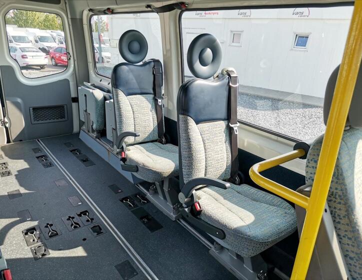 Volkswagen Crafter 16