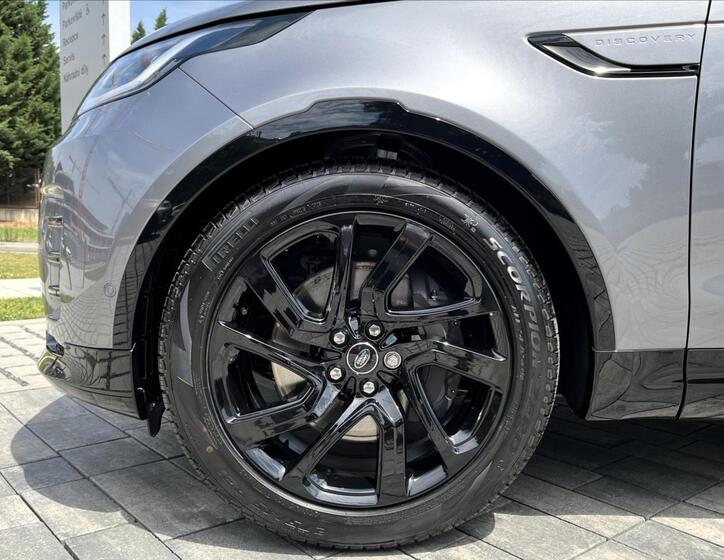 Land Rover Discovery 3
