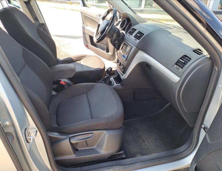 Škoda Yeti 8