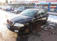 Škoda Octavia 1