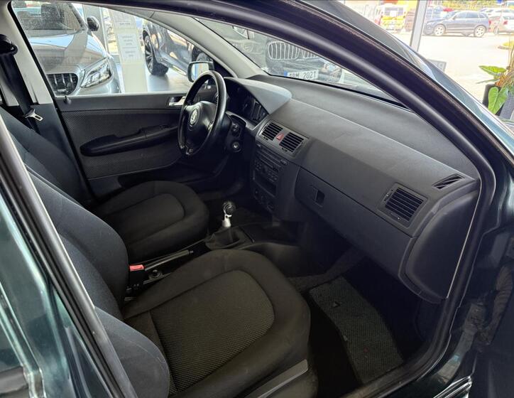 Škoda Fabia 8