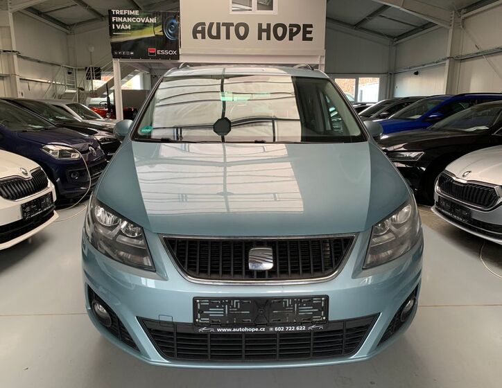Seat Alhambra 2