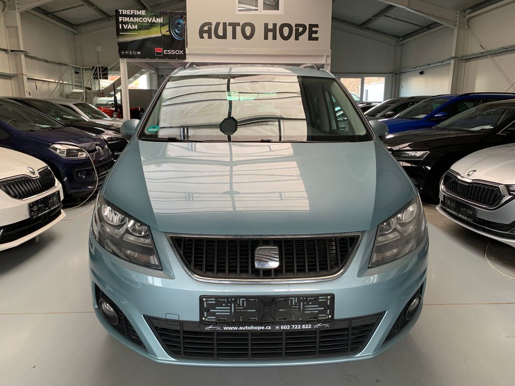 Seat Alhambra