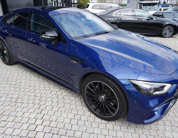 Mercedes-Benz AMG GT 1