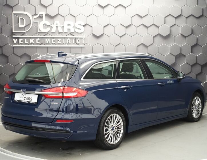 Ford Mondeo 5