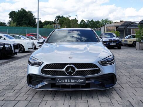 Mercedes-Benz Třídy C