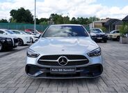 Mercedes-Benz Třídy C 1