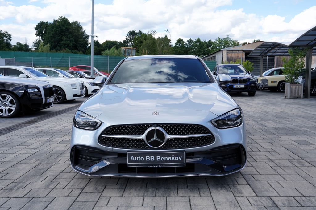 Mercedes-Benz Třídy C