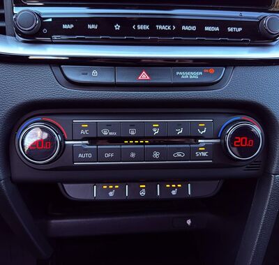 KIA XCeed 21