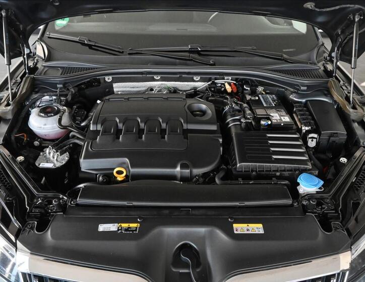 Škoda Superb 5
