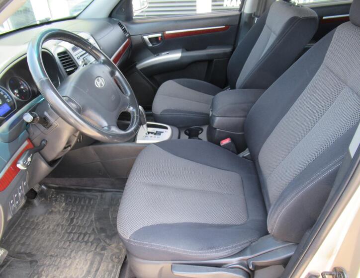 Hyundai Santa Fe 13