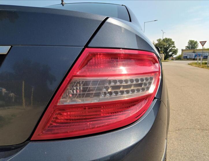 Mercedes-Benz Třídy C 10