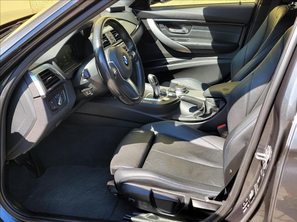 BMW Řada 3