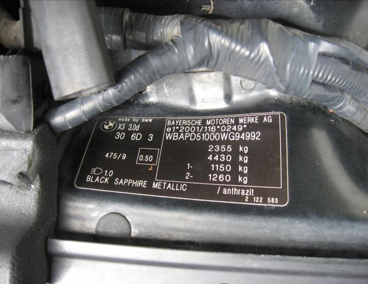 BMW X3 39