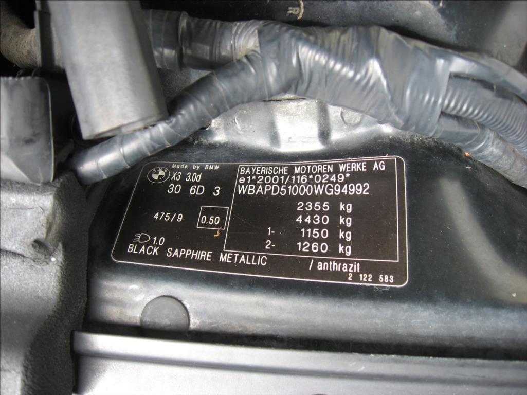 BMW X3