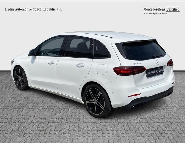 Mercedes-Benz Třídy B 3