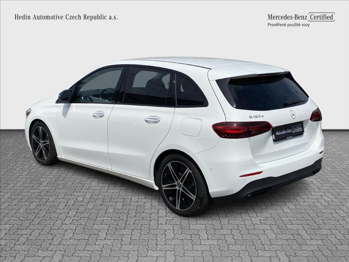 Mercedes-Benz Třídy B