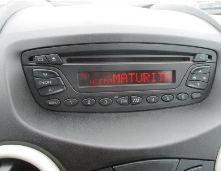 Ford Ka 10