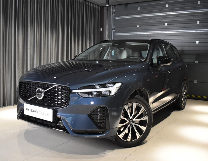 Volvo XC60 1