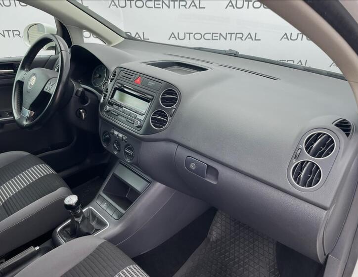 Volkswagen Golf Plus 17