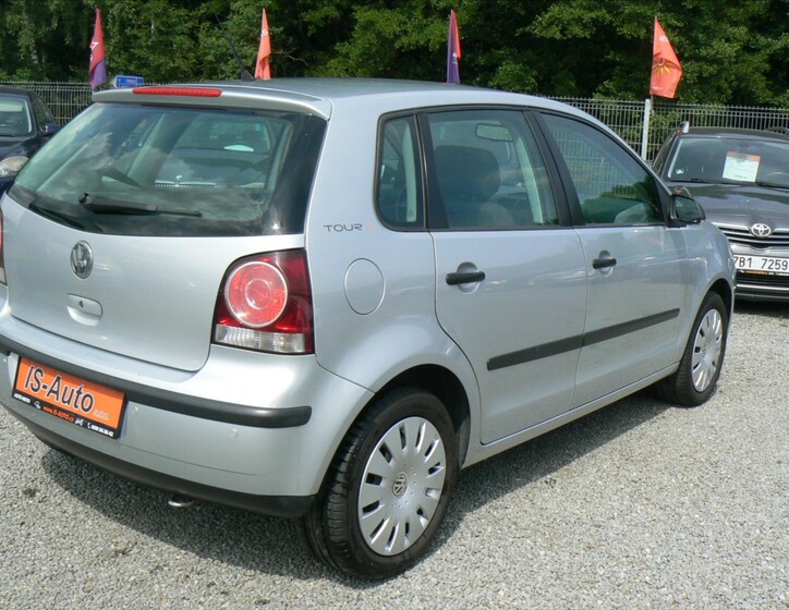 Volkswagen Polo 3