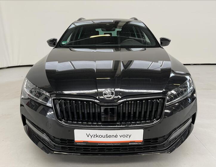 Škoda Superb 3