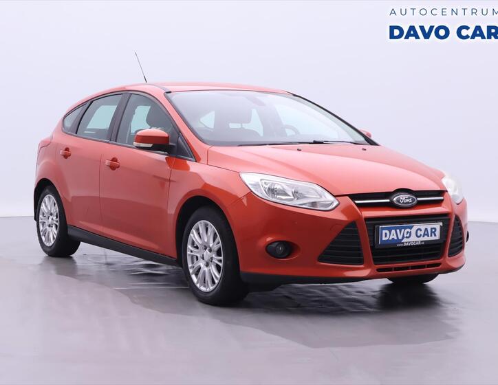 Ford Focus 1