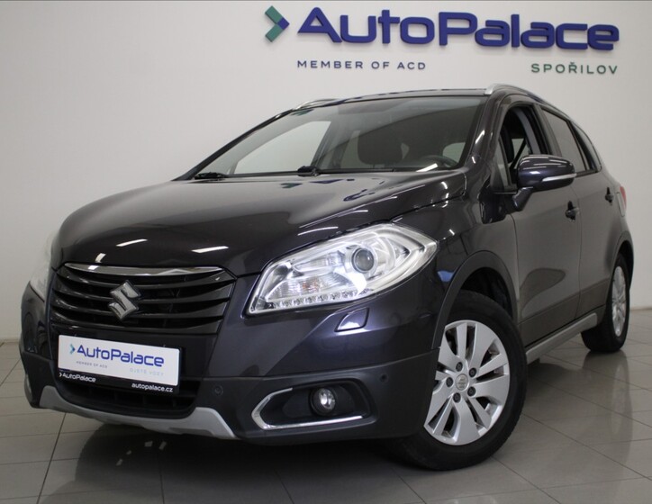 Suzuki SX4 S-Cross 1