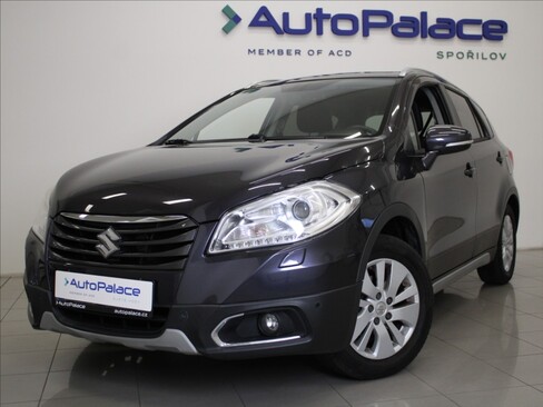 Suzuki SX4 S-Cross