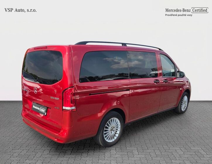 Mercedes-Benz Vito 5