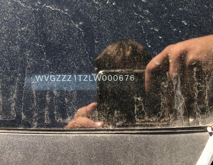 Volkswagen Touran 3