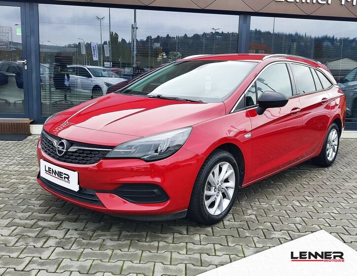 Opel Astra 1