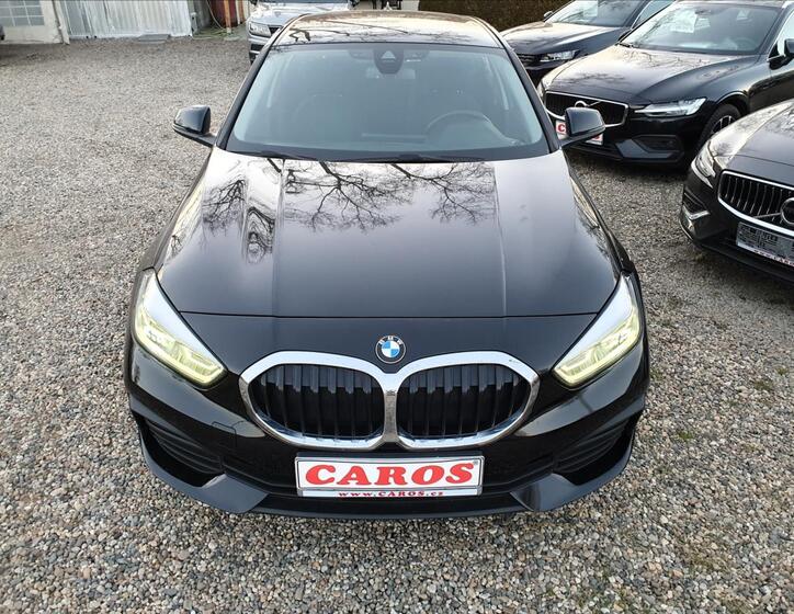BMW Řada 1 45