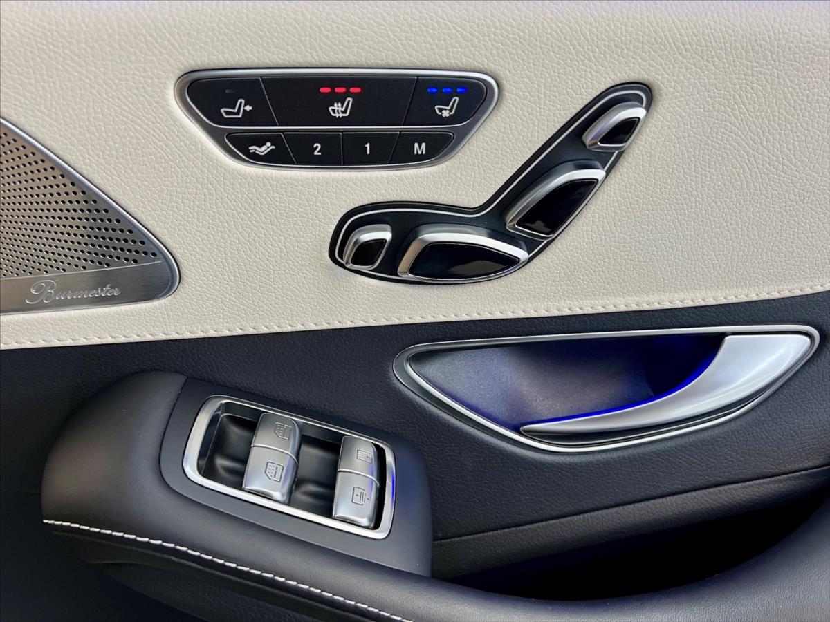 Mercedes-Benz Třídy S