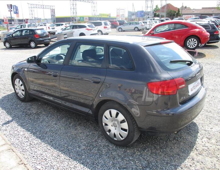 Audi A3 7