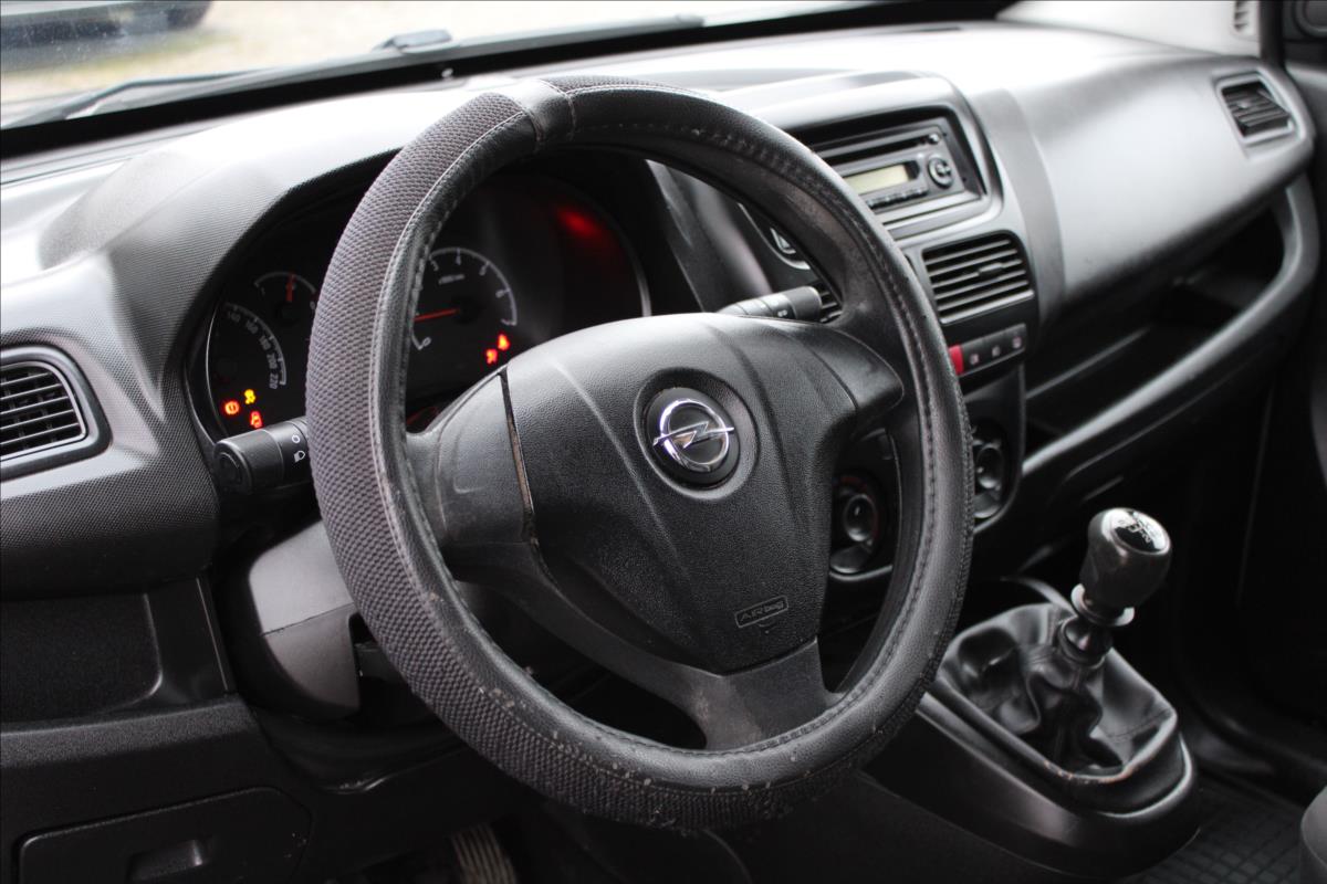 Opel Combo