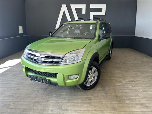 Great Wall Hower H5