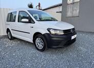 Volkswagen Caddy 1