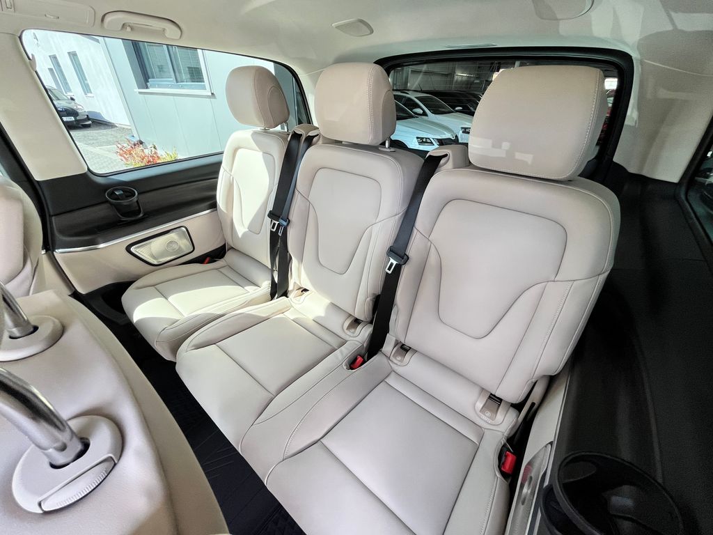 Mercedes-Benz Třídy V