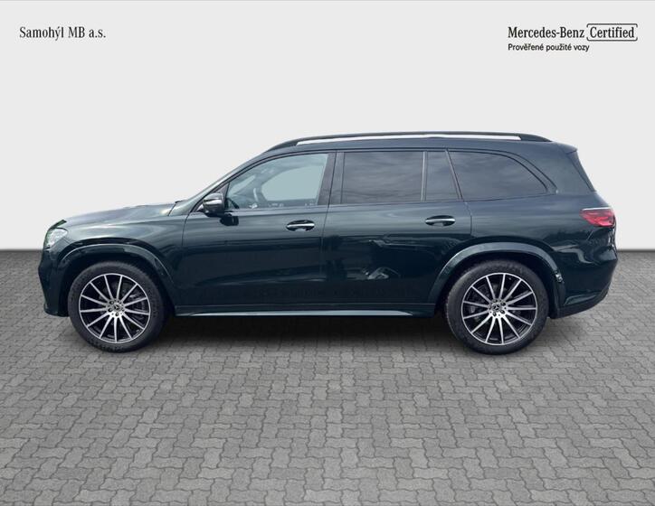 Mercedes-Benz GLS 2