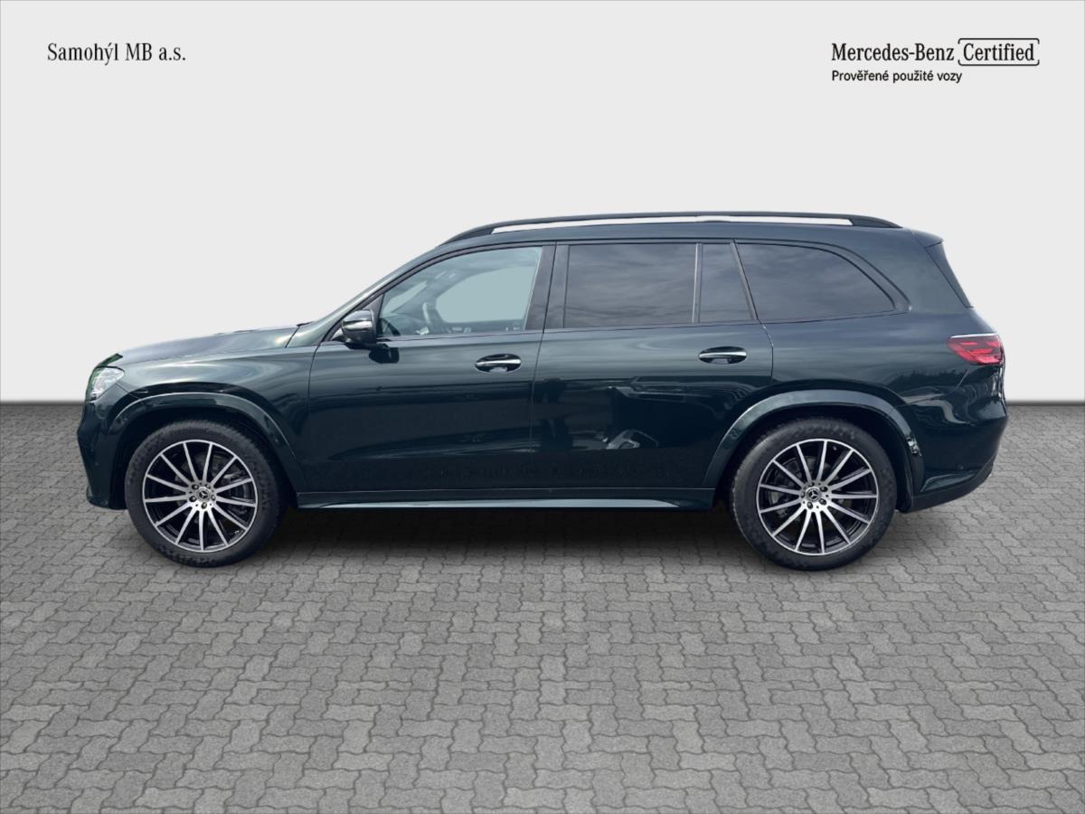 Mercedes-Benz GLS