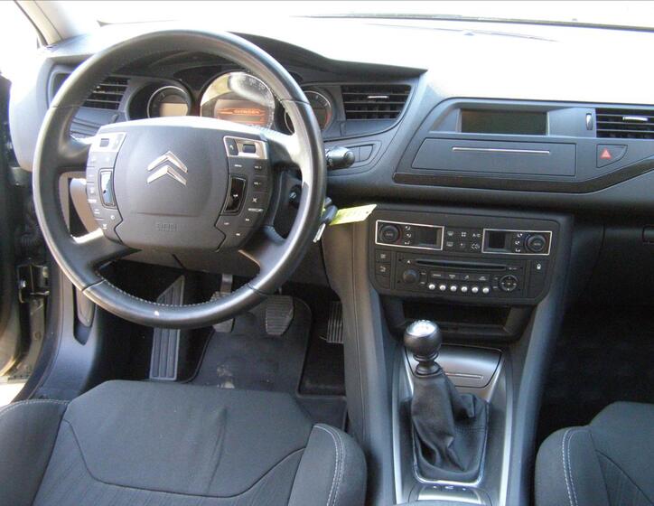 Citroën C5 17