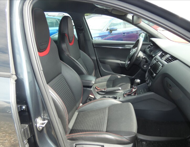 Škoda Octavia 17